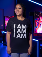 Load image into Gallery viewer, I AM T-shirt
