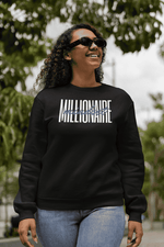 Load image into Gallery viewer, Millionaire Mindset Sweatshirt
