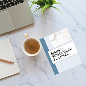 Simply Scheduled Planner