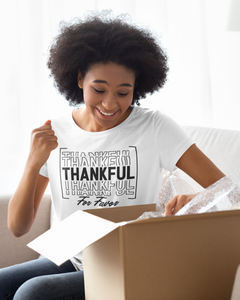 Thankful for Favor T-shirt