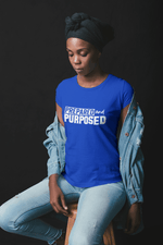 Load image into Gallery viewer, Prepared and Purposed T-Shirt - Women Empowerment T-Shirts &amp; Apparel | CP Designs Unlimited
