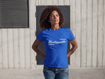 Load image into Gallery viewer, Unstoppable T-Shirt - Women Empowerment T-Shirts &amp; Apparel | CP Designs Unlimited
