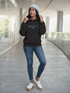 Entrepreneur Life Hoodie - Women Empowerment T-Shirts & Apparel | CP Designs Unlimited