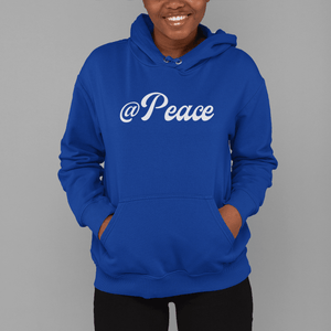 @Peace Hoodie - Women Empowerment T-Shirts & Apparel | CP Designs Unlimited
