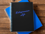 Load image into Gallery viewer, Entrepreneur Life Notebook - Women Empowerment T-Shirts &amp; Apparel | CP Designs Unlimited
