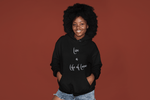 Load image into Gallery viewer, Live a Life of Love Hoodie - Women Empowerment T-Shirts &amp; Apparel | CP Designs Unlimited
