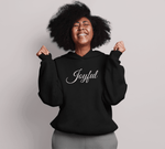 Load image into Gallery viewer, Joyful Hoodie - Women Empowerment T-Shirts &amp; Apparel | CP Designs Unlimited
